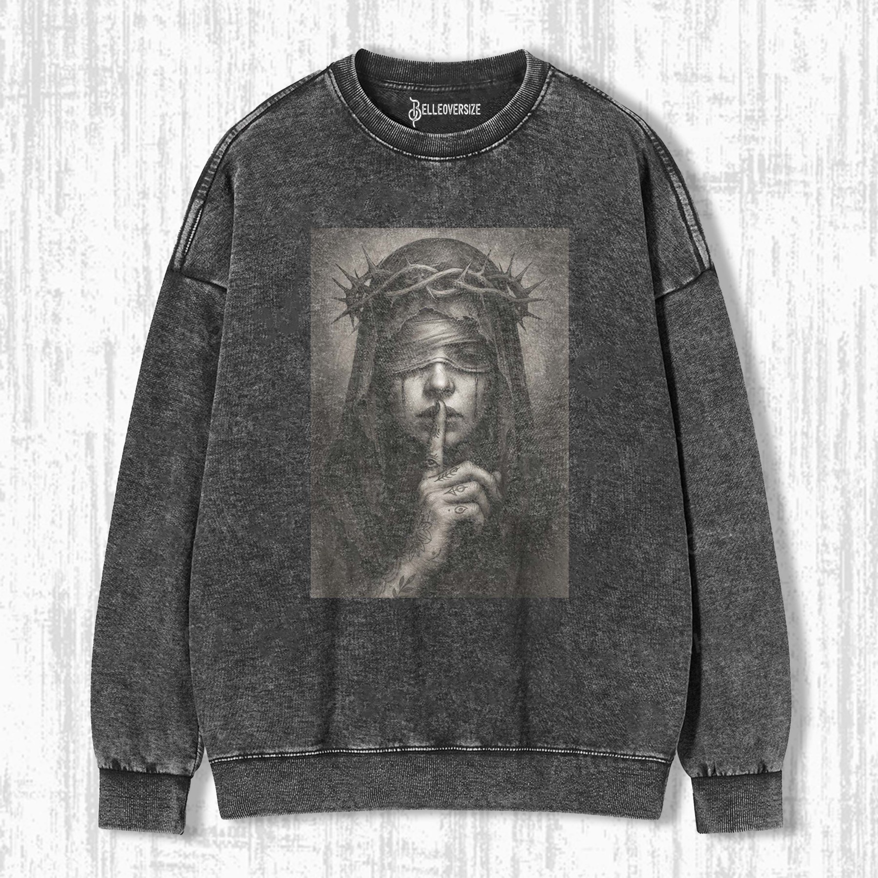 NUNS SWEATSHIRTS