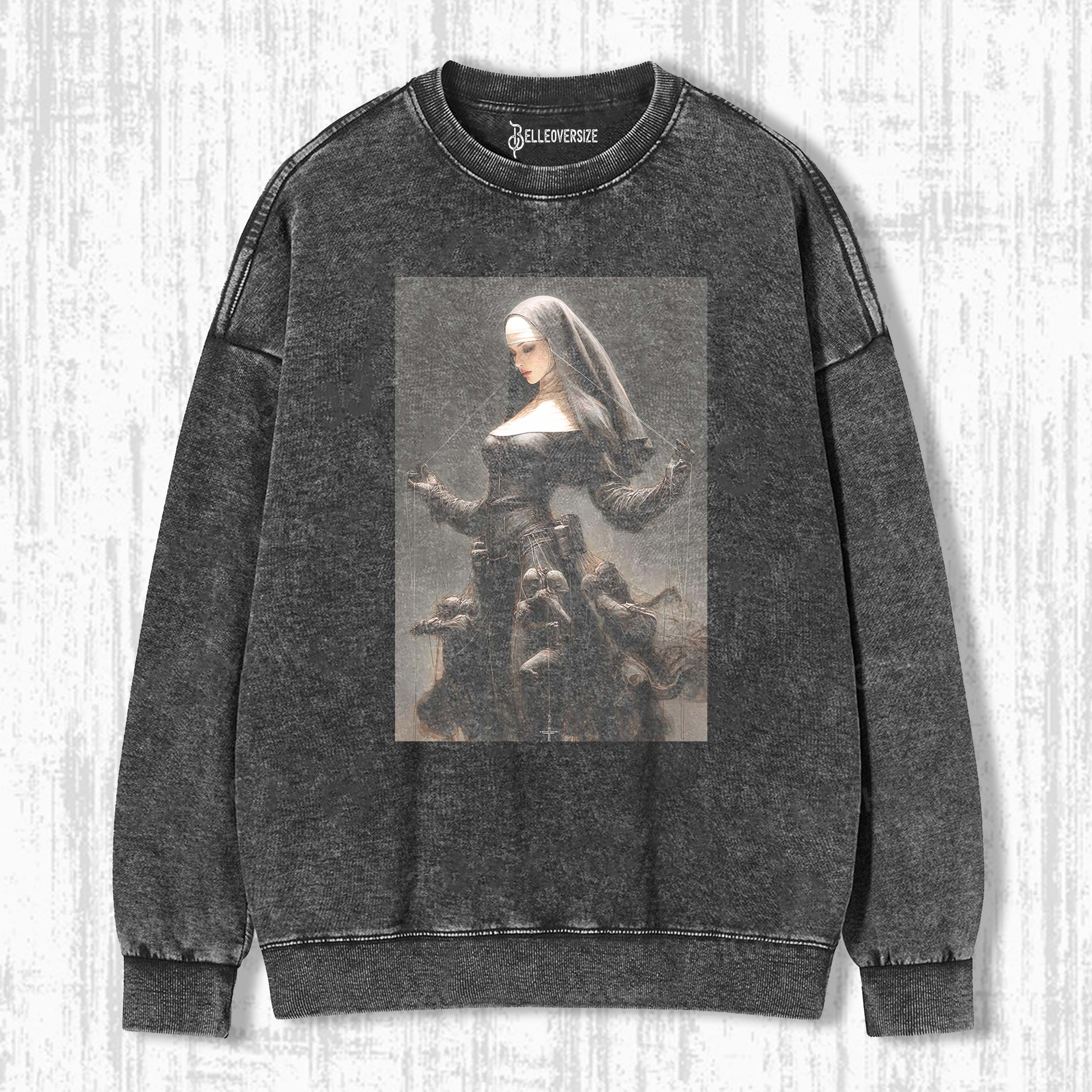 NUNS SWEATSHIRTS