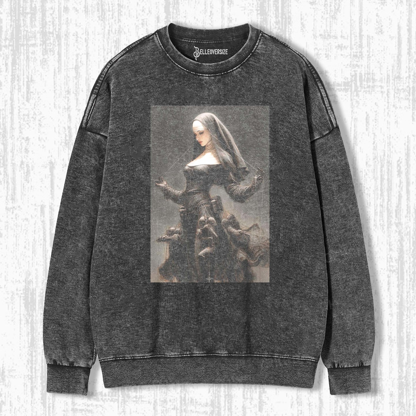 NUNS SWEATSHIRTS