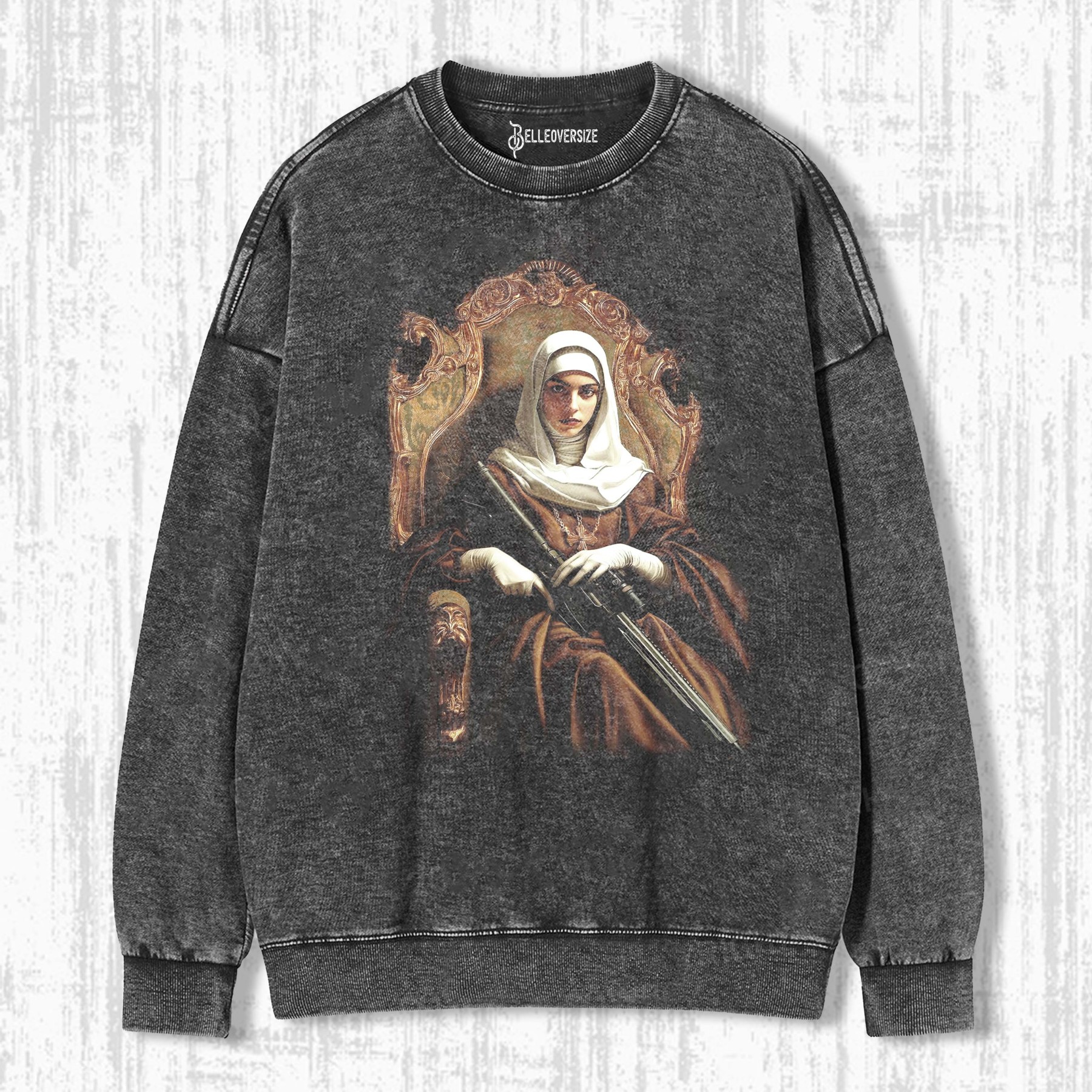 NUNS SWEATSHIRTS