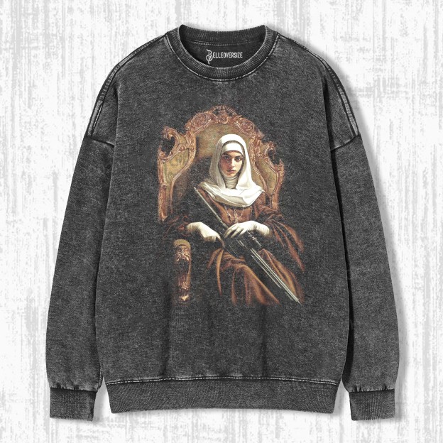 NUNS SWEATSHIRTS