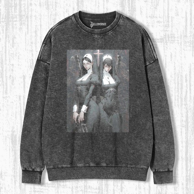 NUNS SWEATSHIRTS