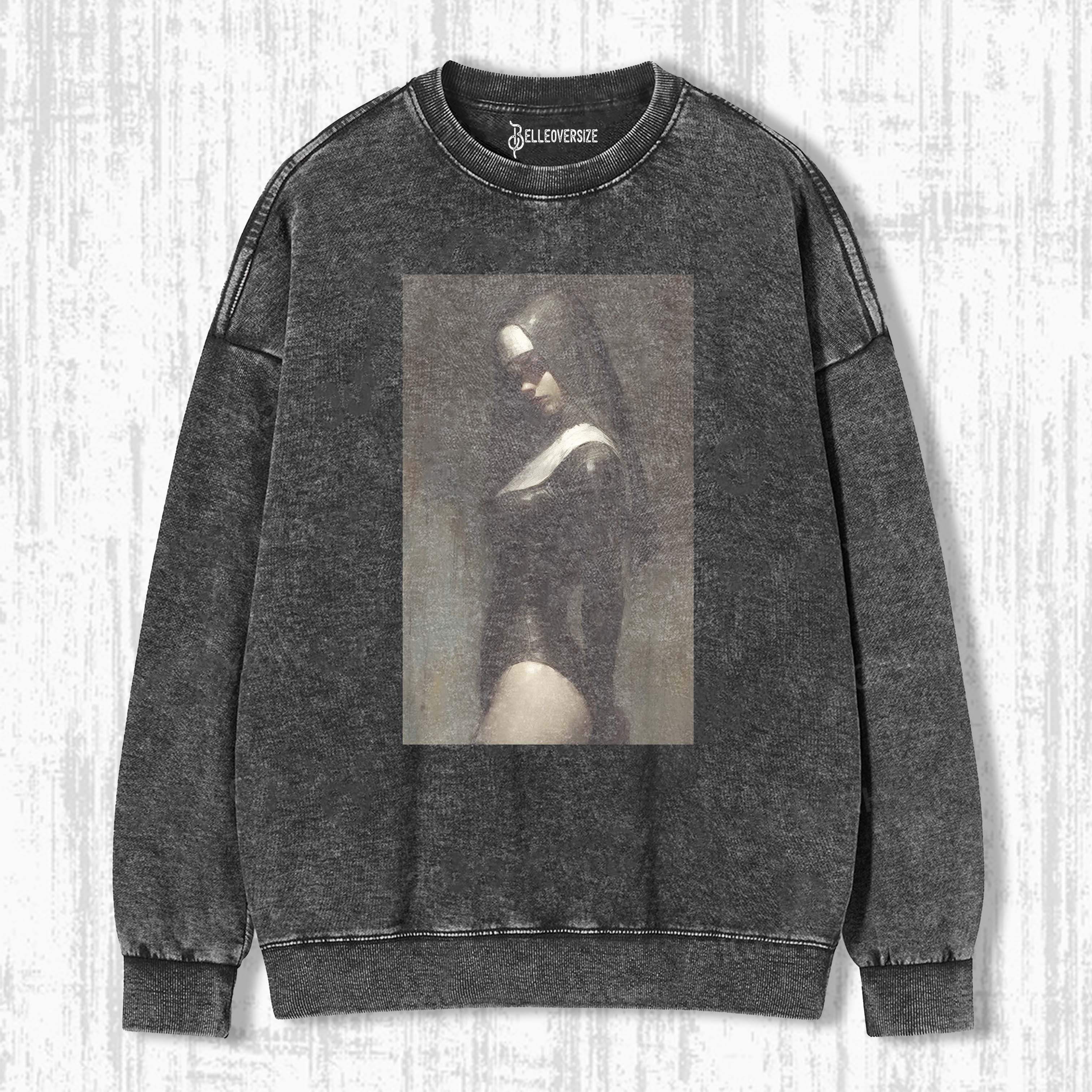NUNS SWEATSHIRTS