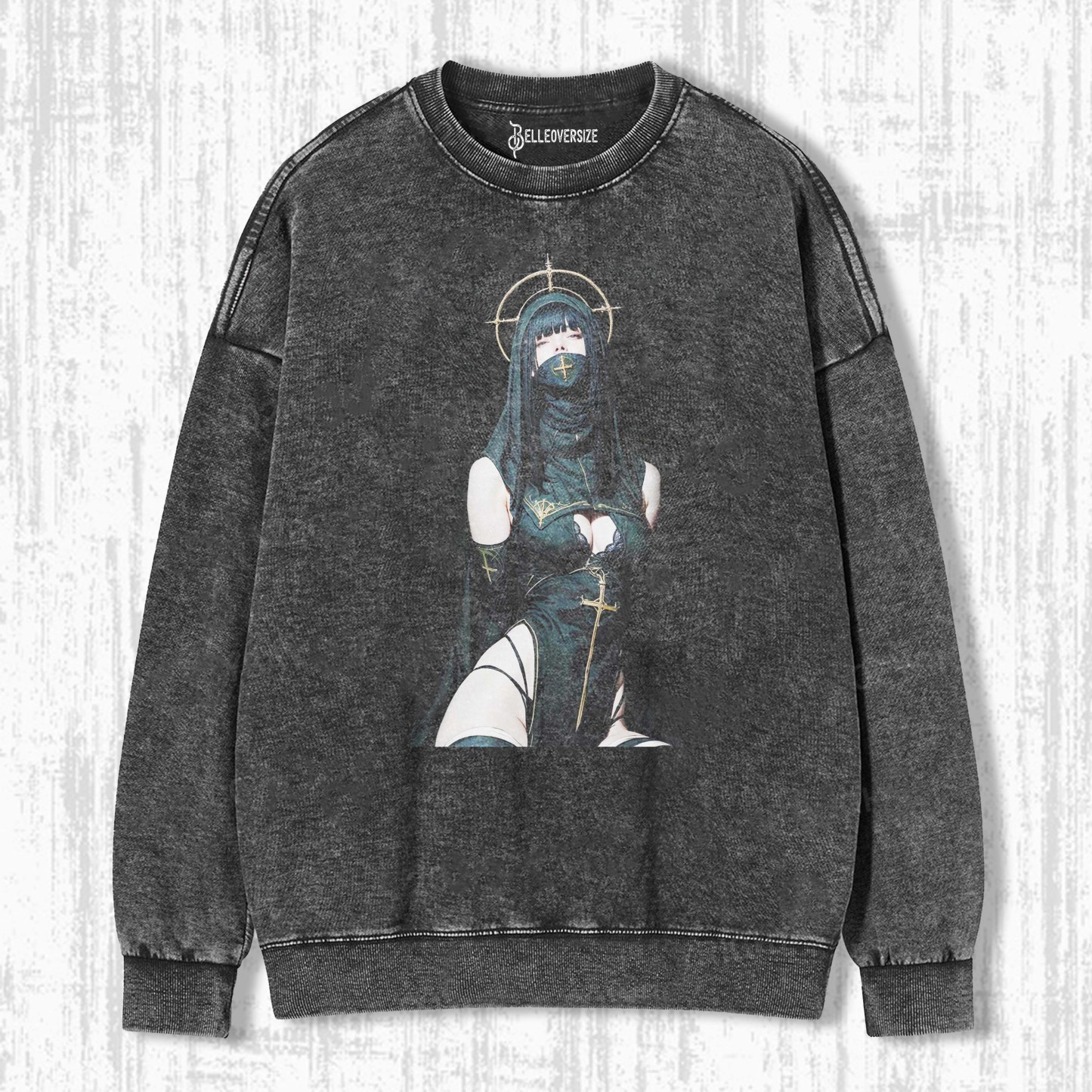NUNS SWEATSHIRTS