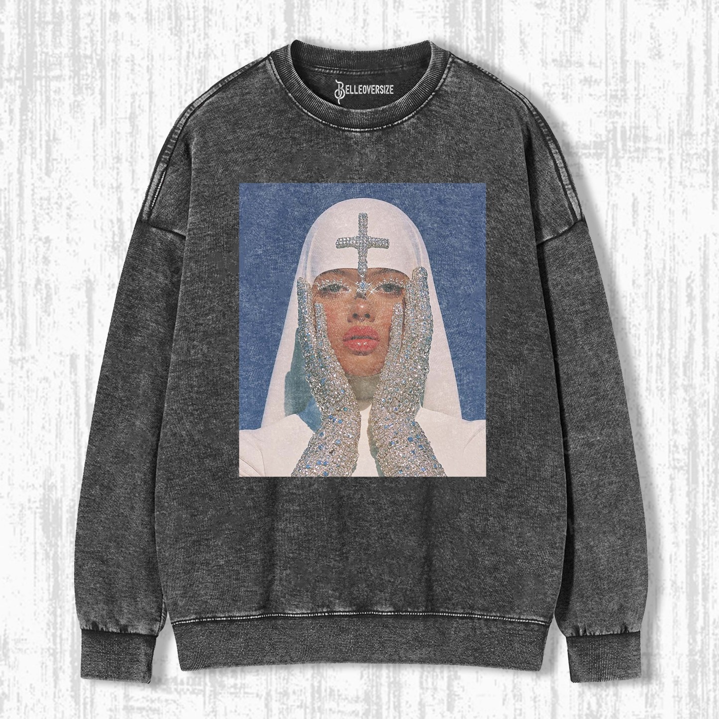 NUNS SWEATSHIRTS