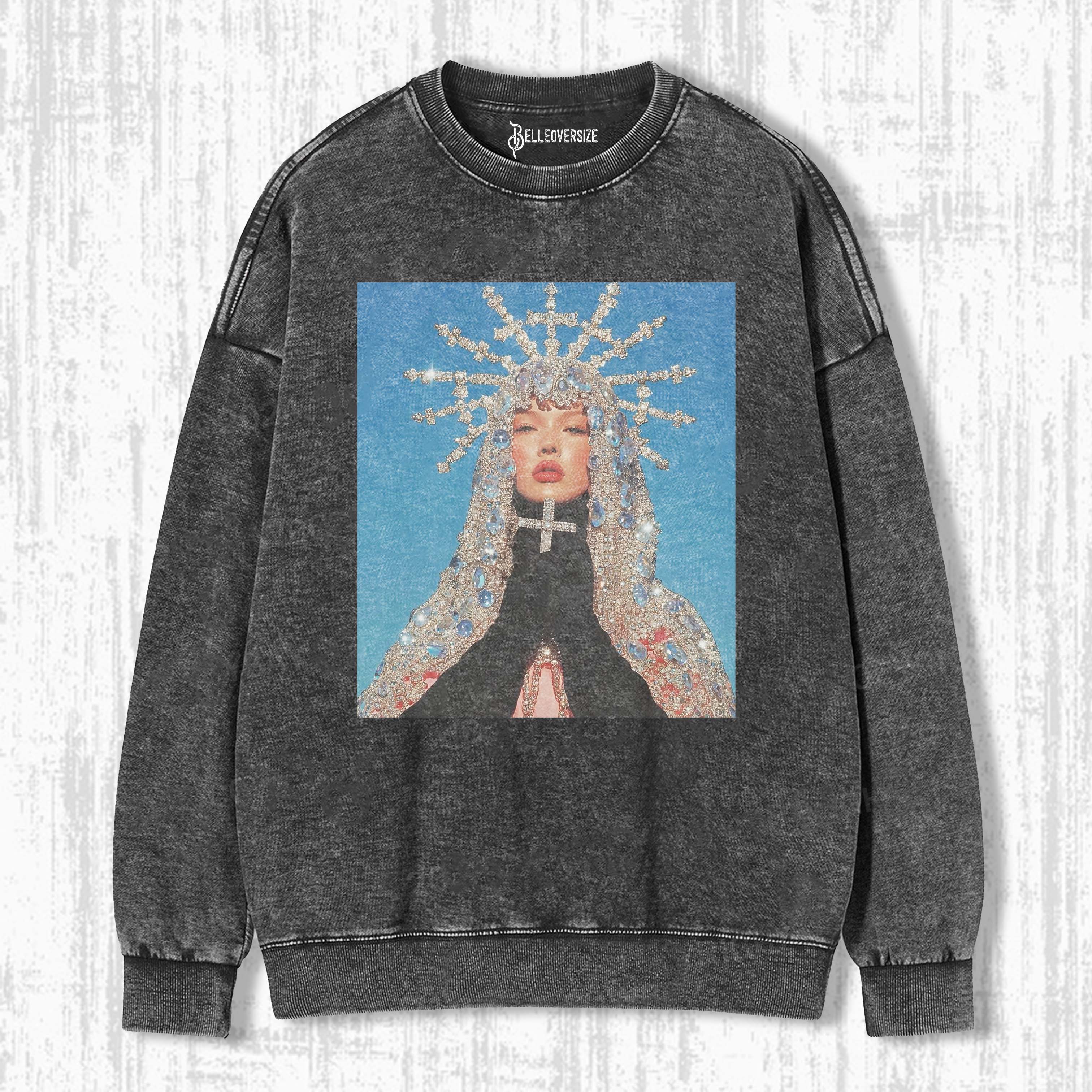 NUNS SWEATSHIRTS