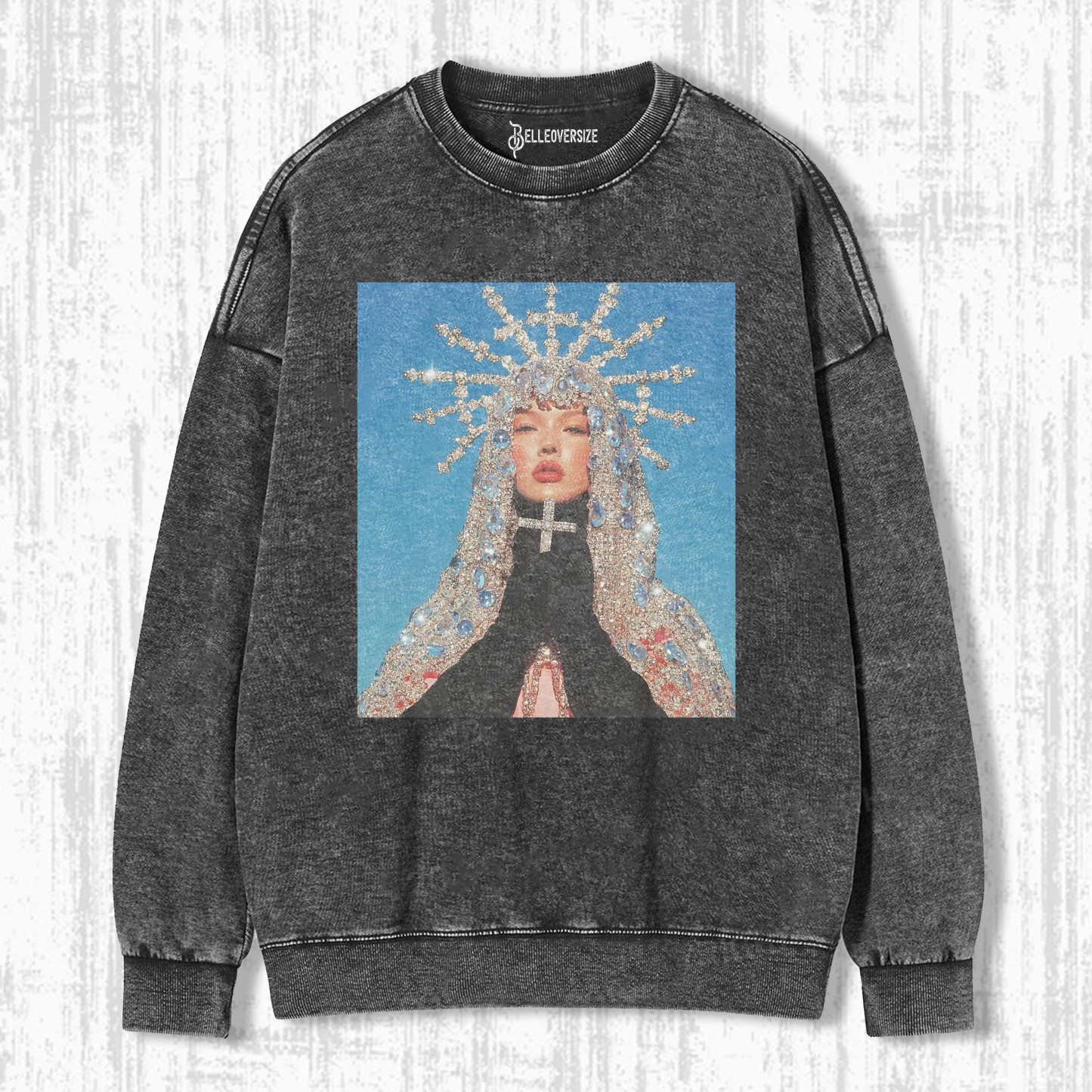 NUNS SWEATSHIRTS