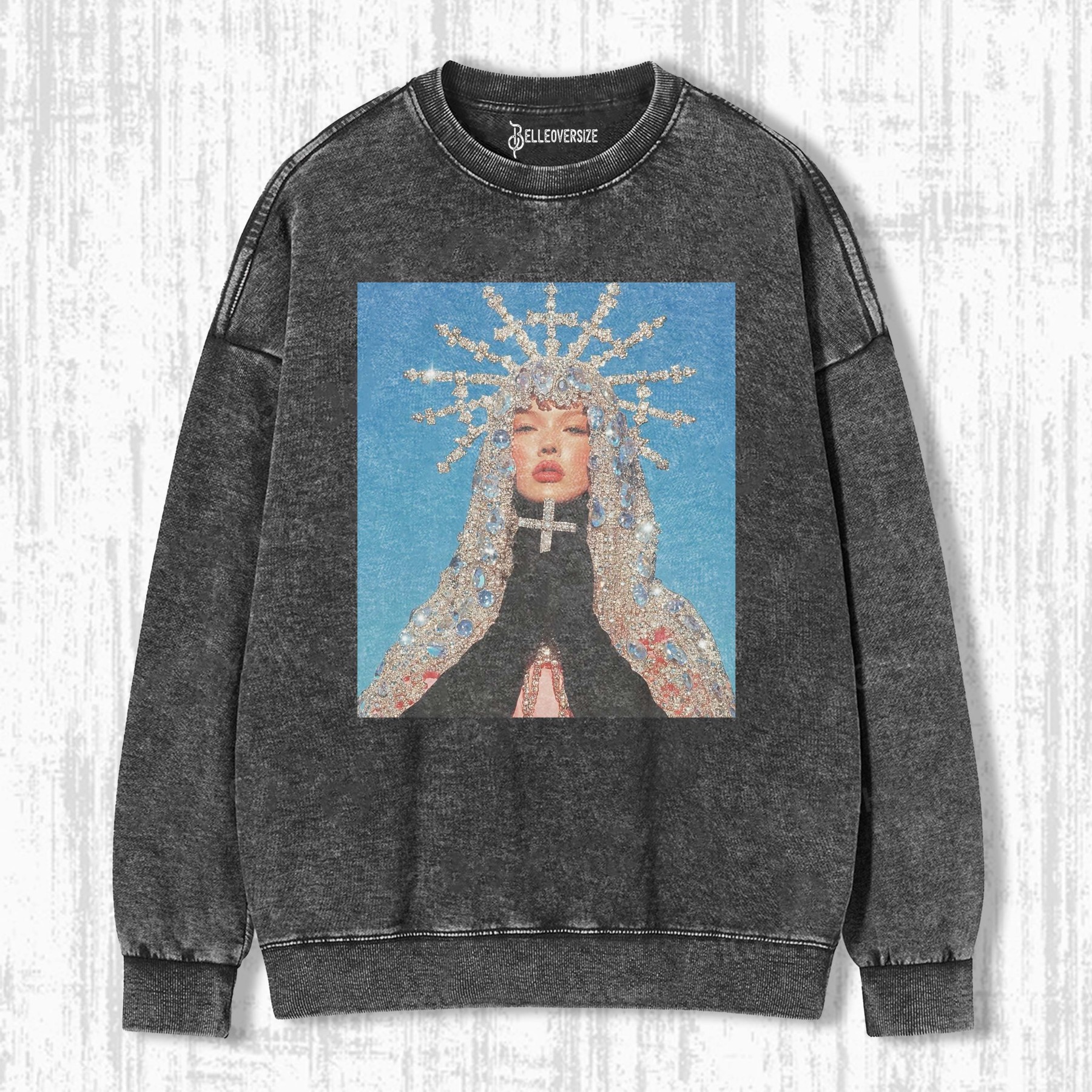 NUNS SWEATSHIRTS