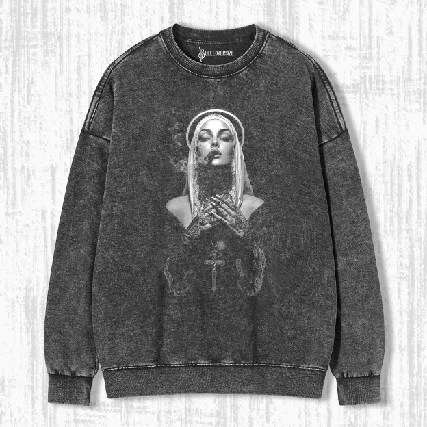 NUNS SWEATSHIRTS