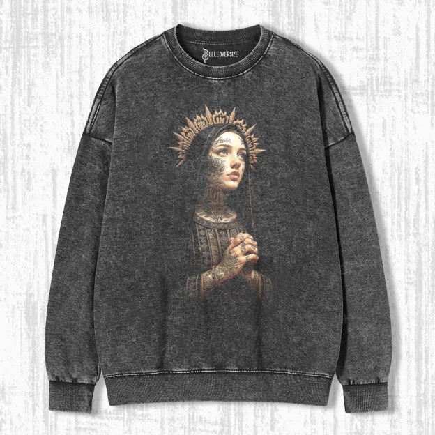 NUNS SWEATSHIRTS