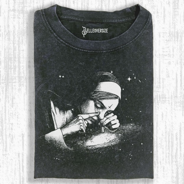 NUNS T-SHIRT