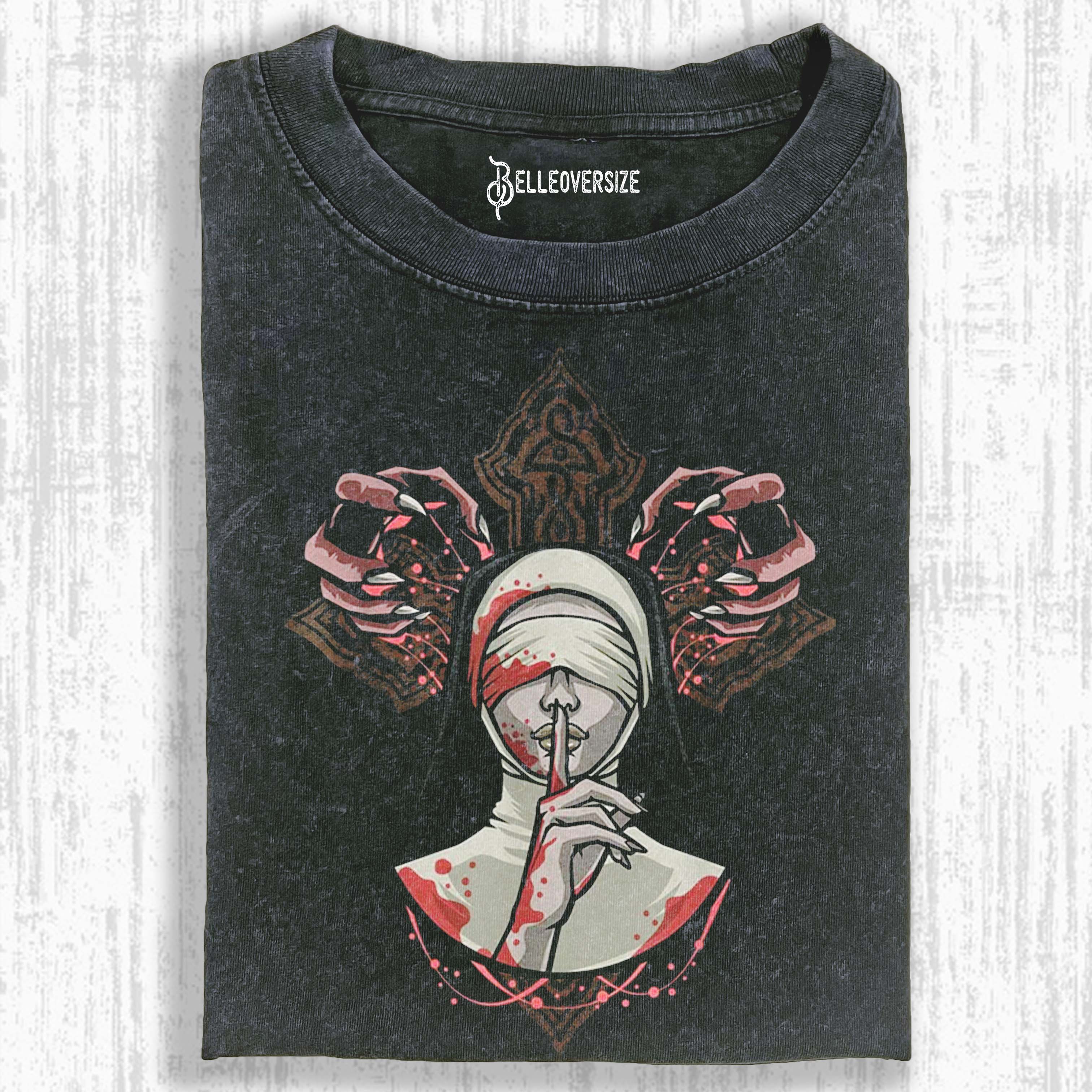 NUNS T-SHIRT