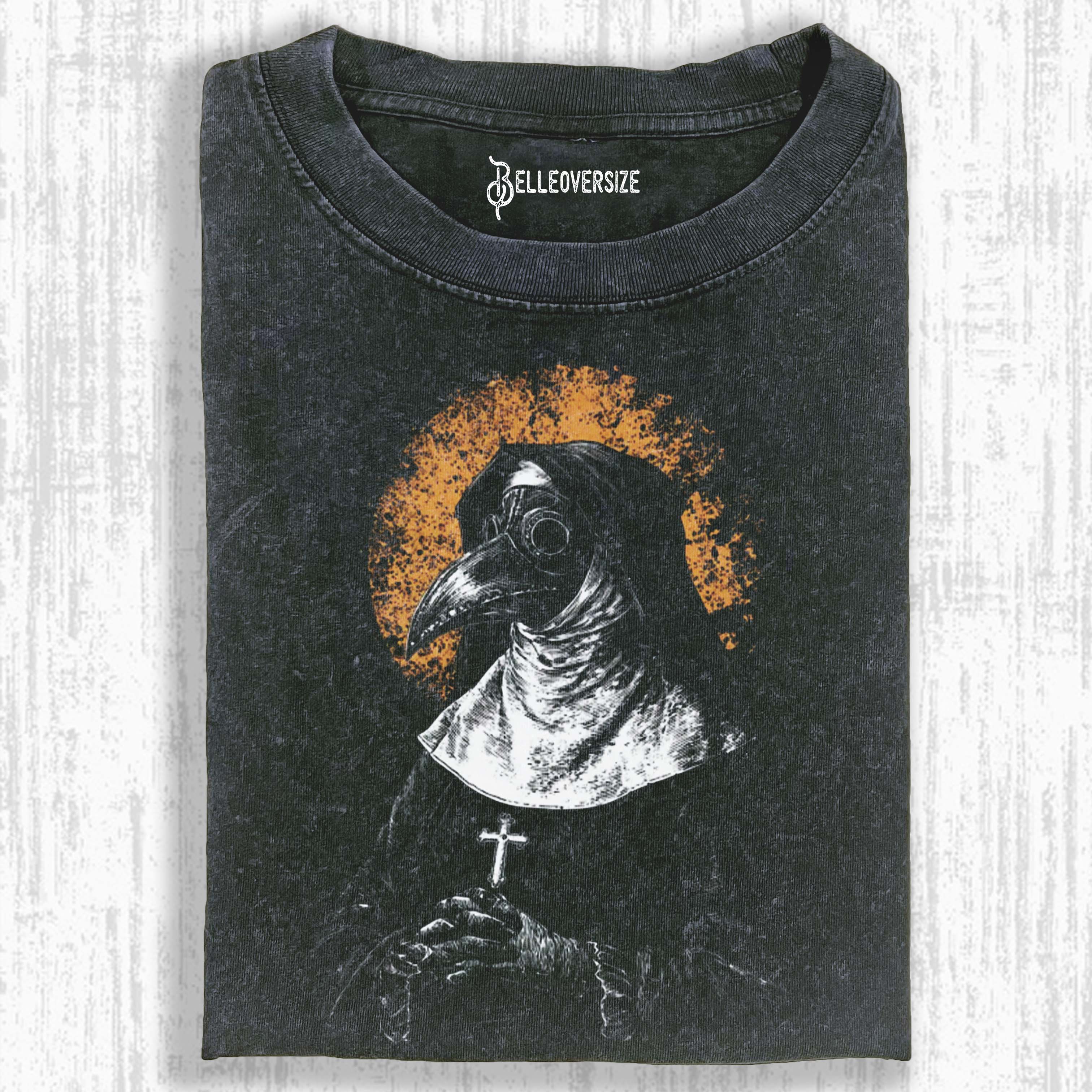 NUNS T-SHIRT