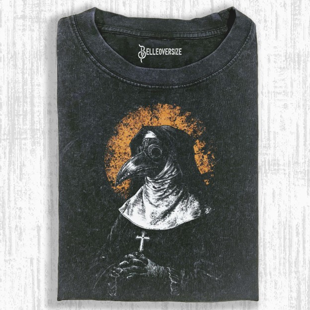NUNS T-SHIRT