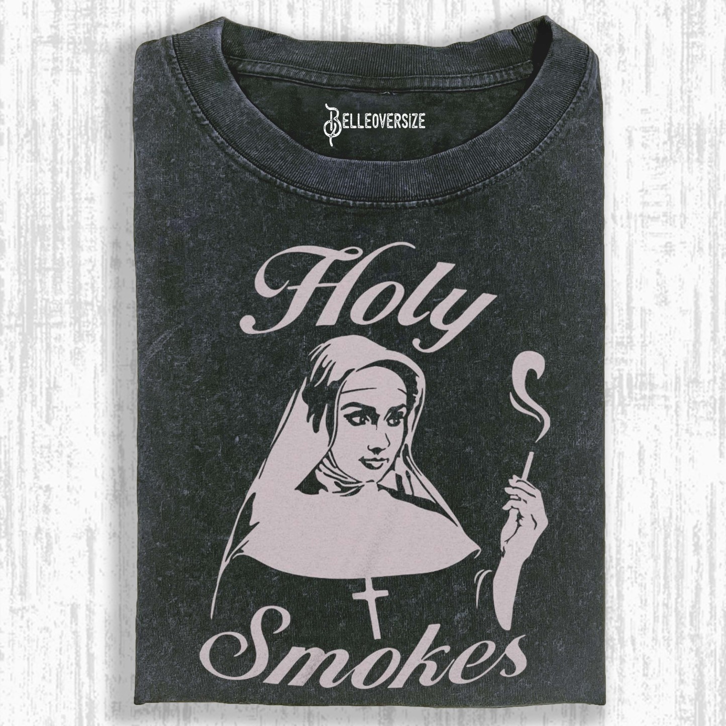 NUNS T-SHIRT