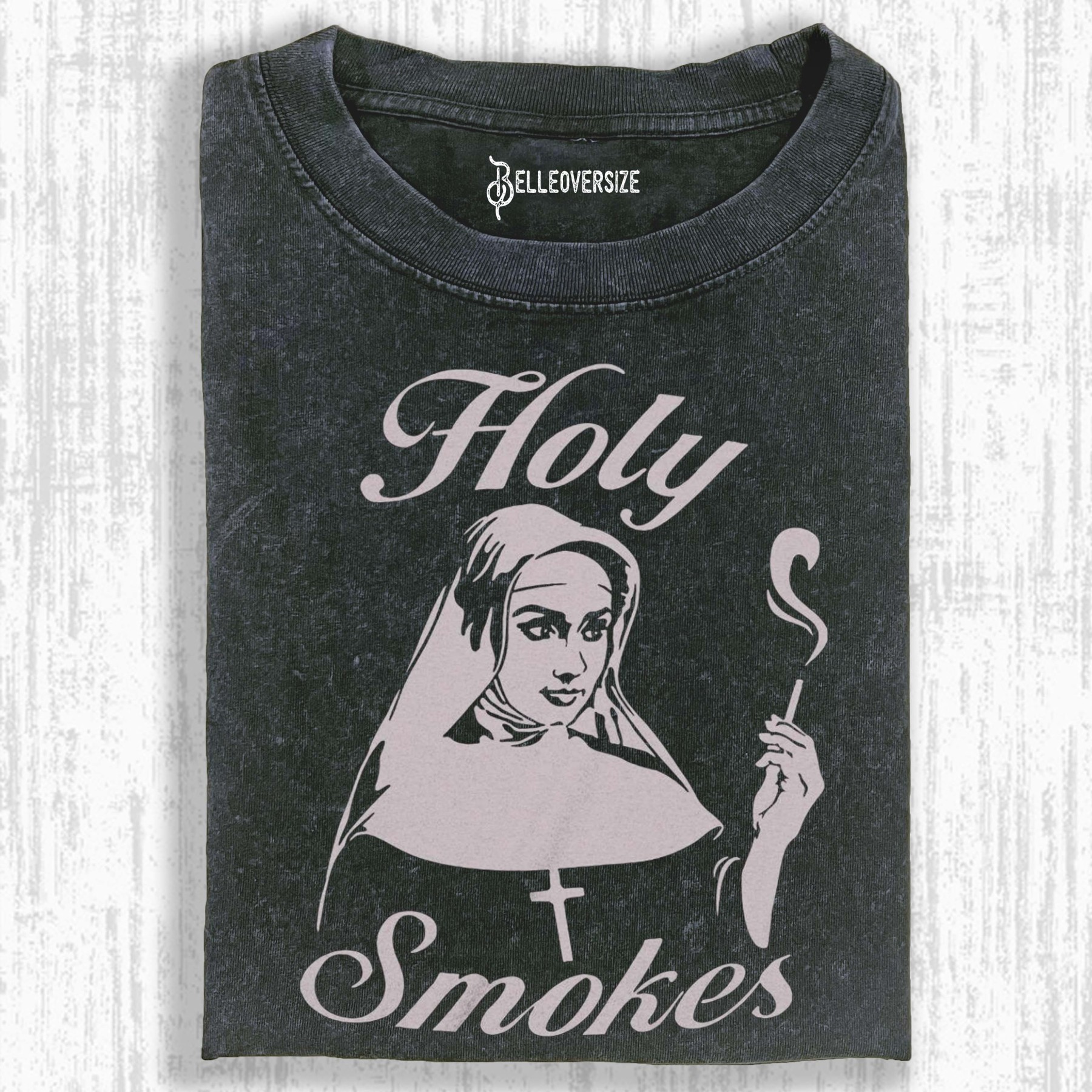 NUNS T-SHIRT