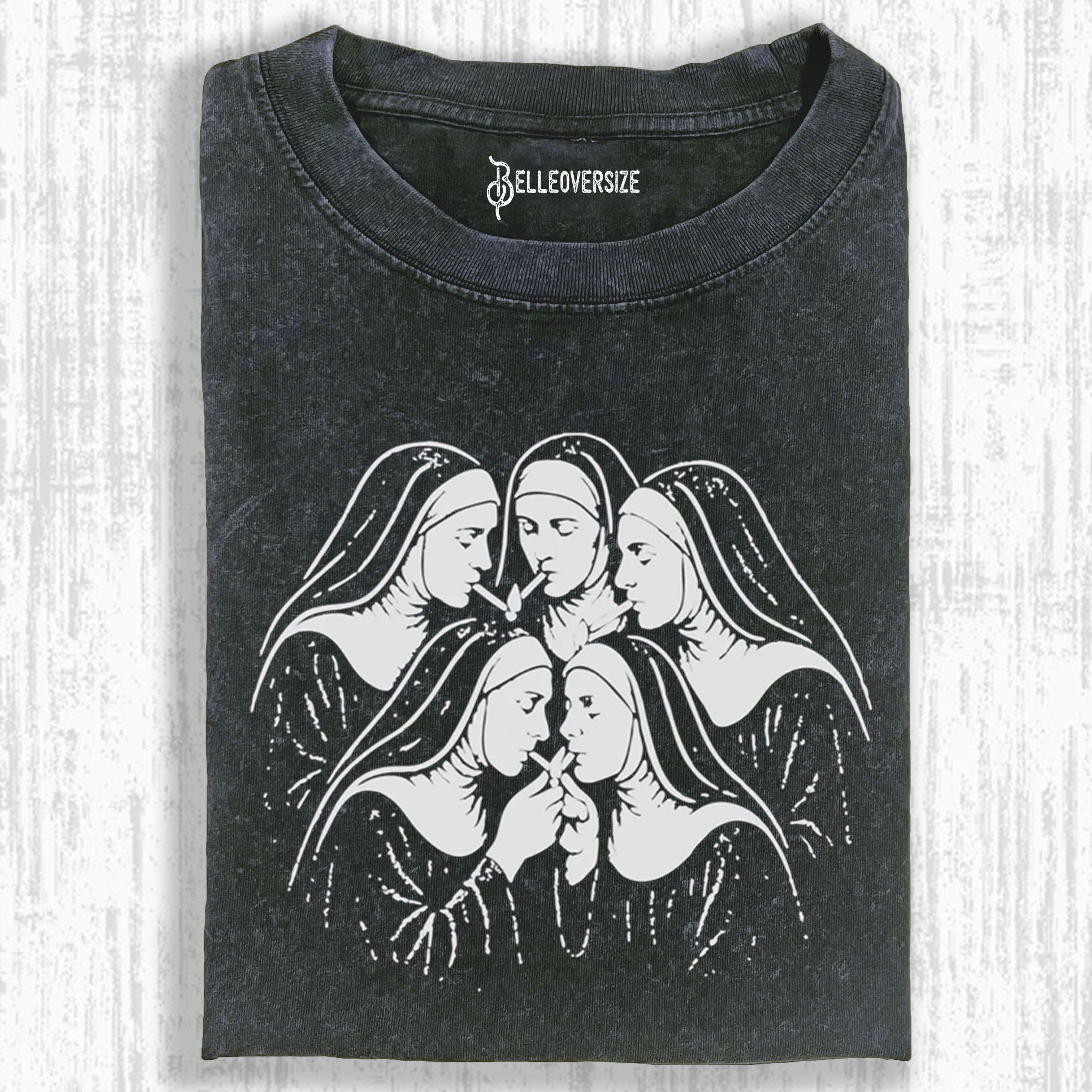 NUNS T-SHIRT