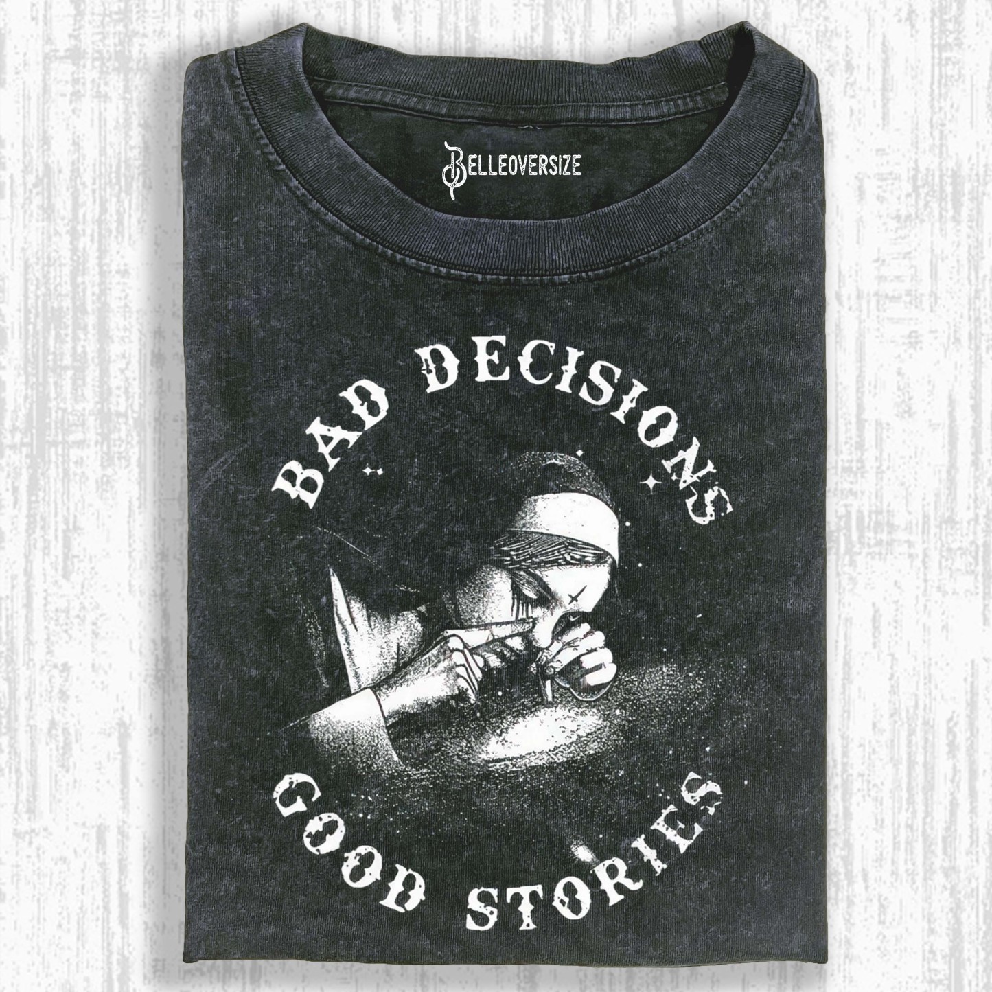 NUNS T-SHIRT