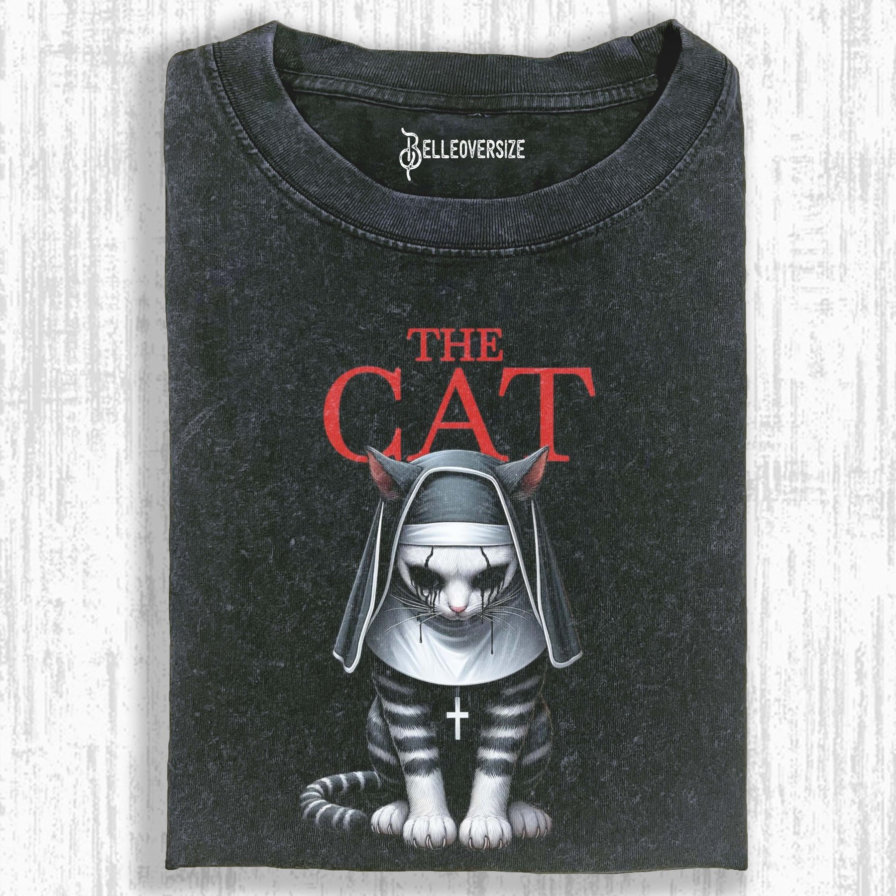 NUNS T-SHIRT