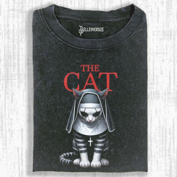 NUNS T-SHIRT
