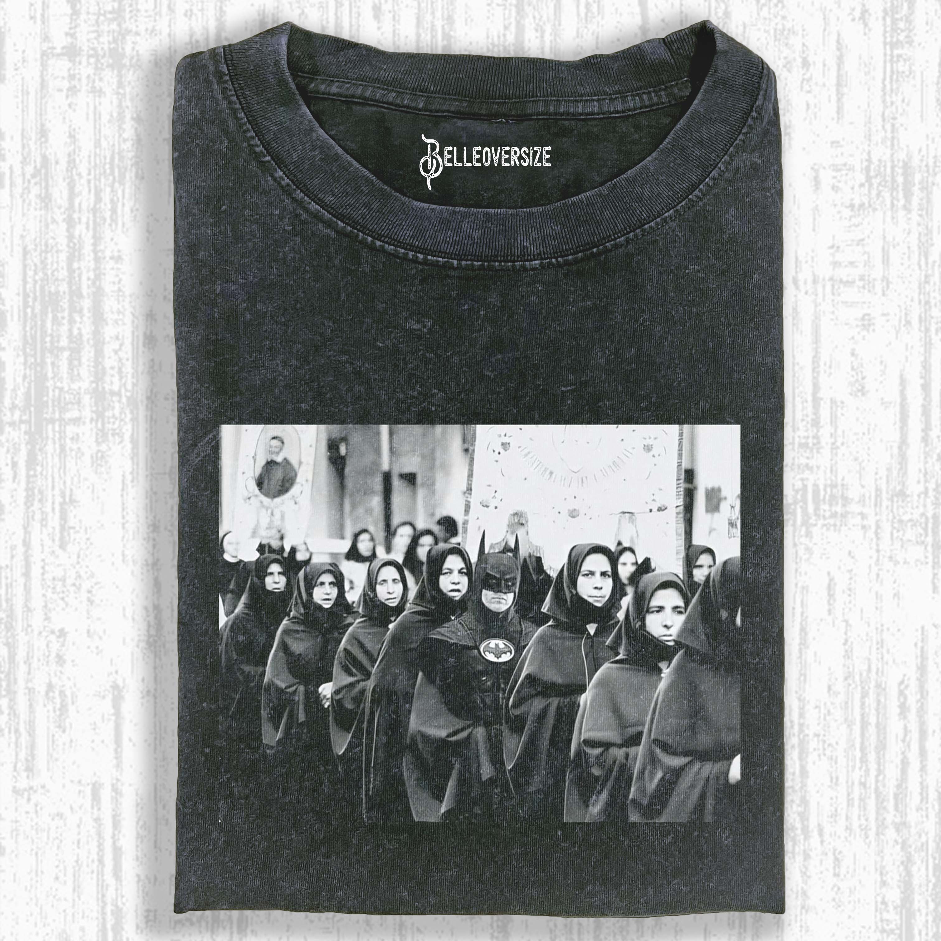 NUNS T-SHIRT