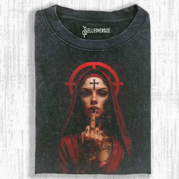 NUNS T-SHIRT