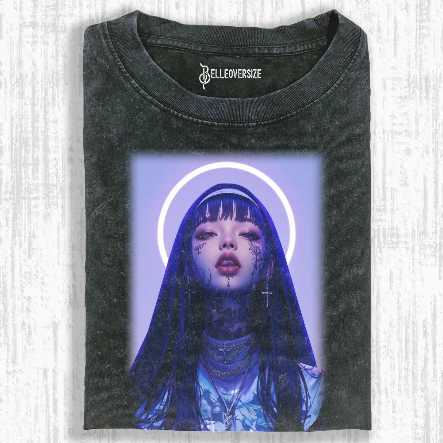 NUNS T-SHIRT