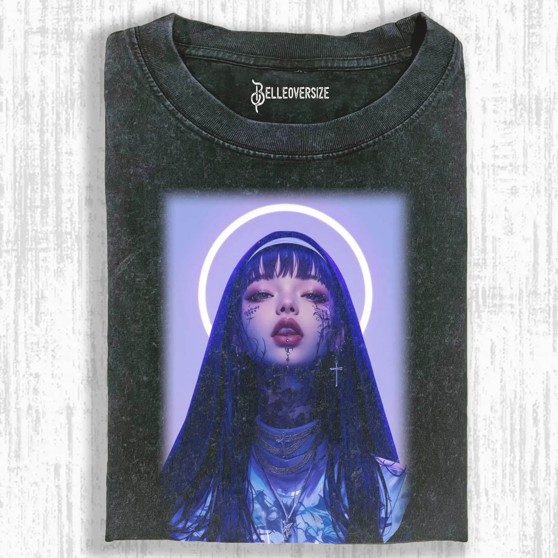 NUNS T-SHIRT