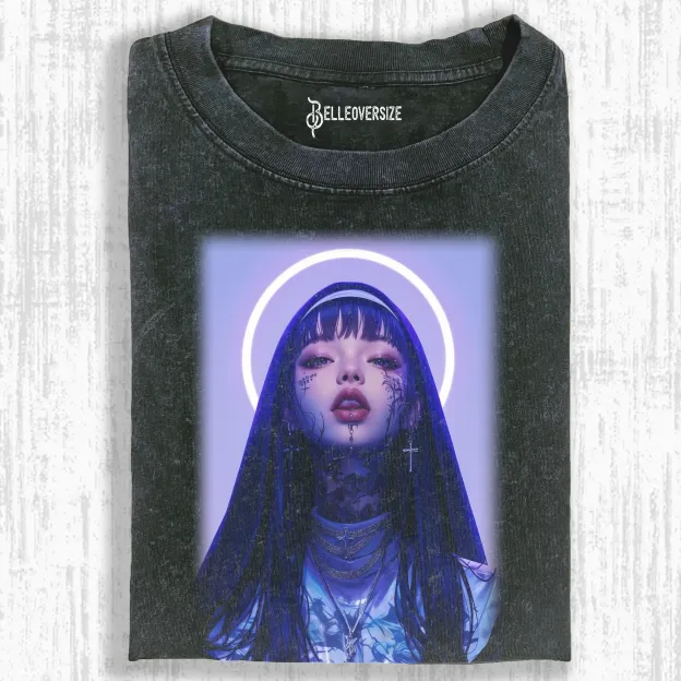 NUNS T-SHIRT