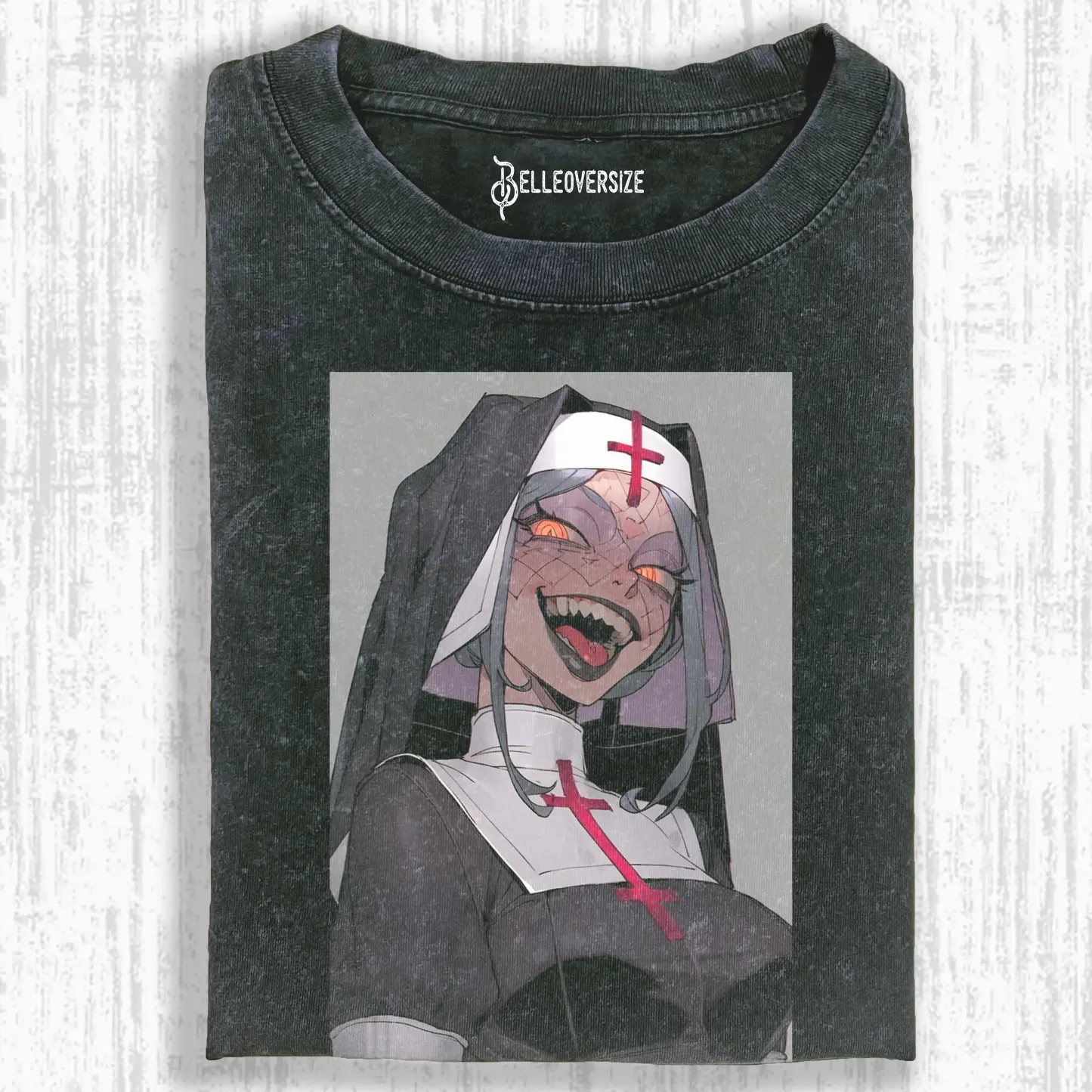 NUNS T-SHIRT