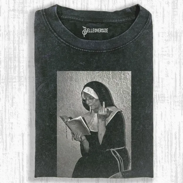 NUNS T-SHIRT 