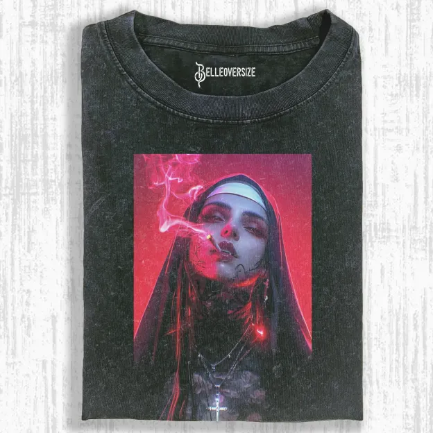 NUNS T-SHIRT