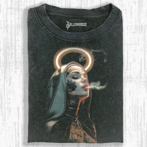 NUNS T-SHIRT 