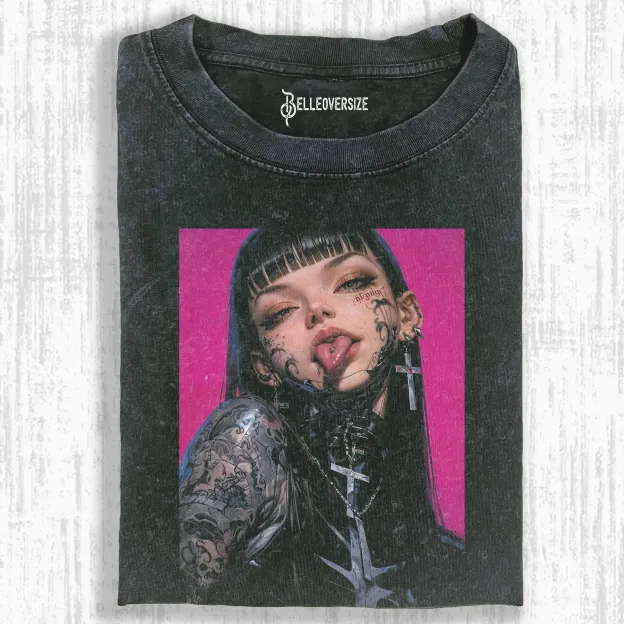 NUNS T-SHIRT