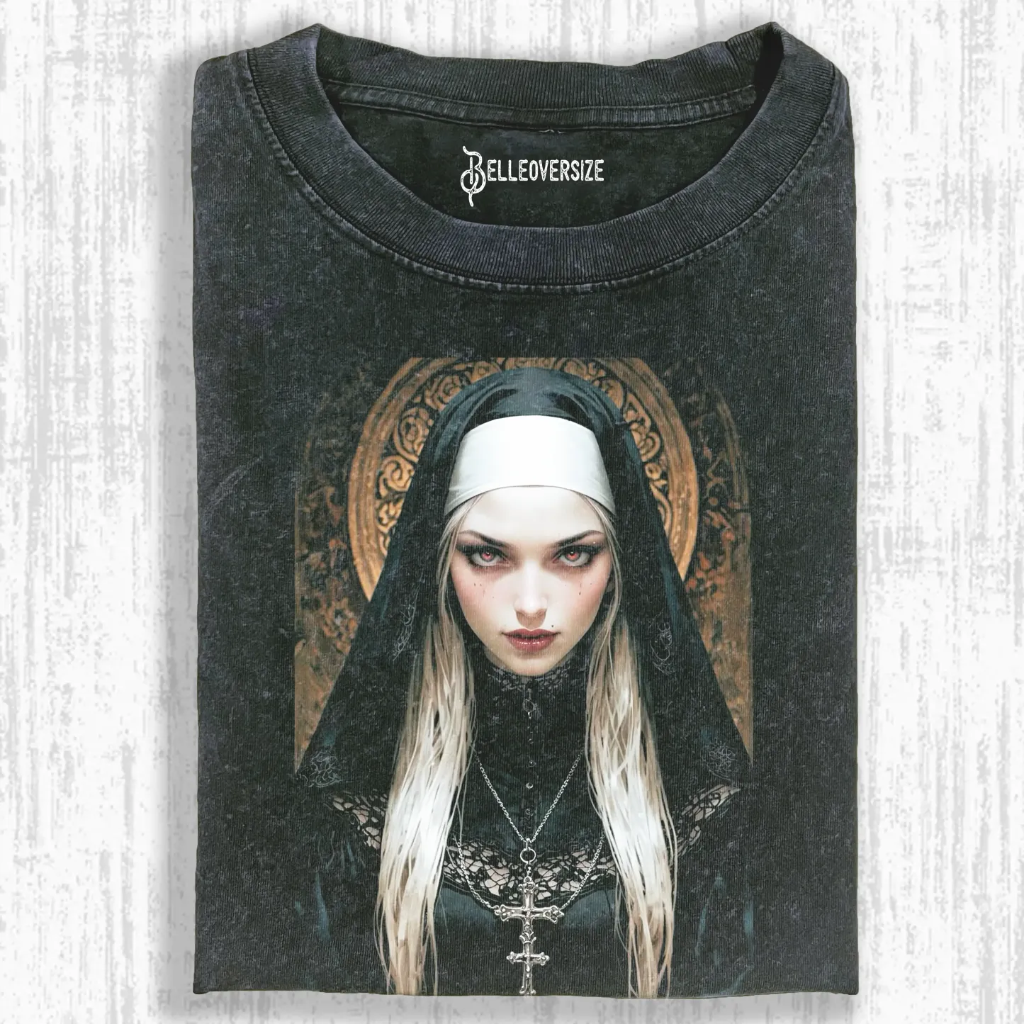 NUNS T-SHIRT
