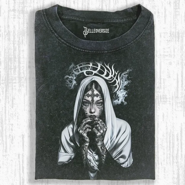 NUNS T-SHIRT 