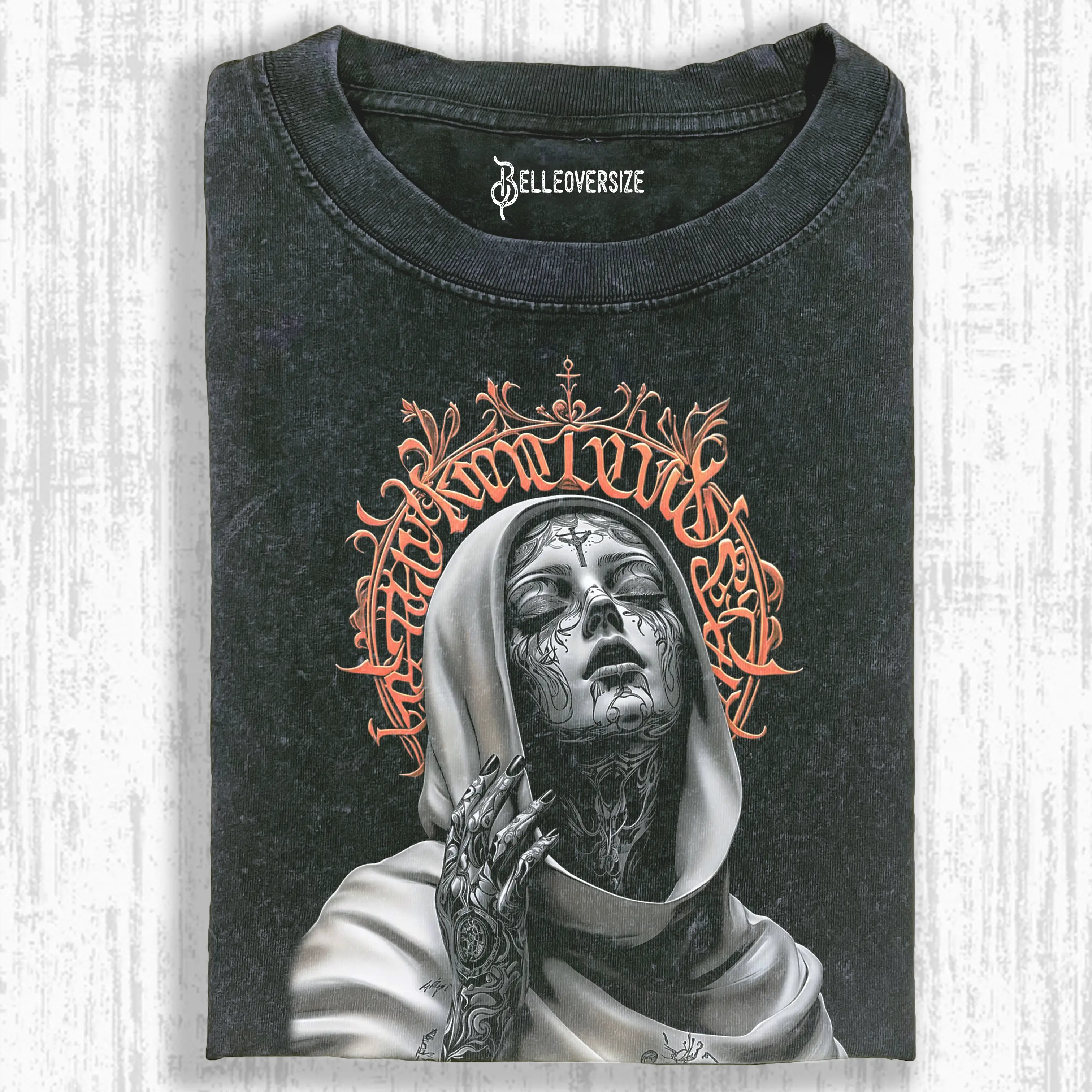 NUNS T-SHIRT 