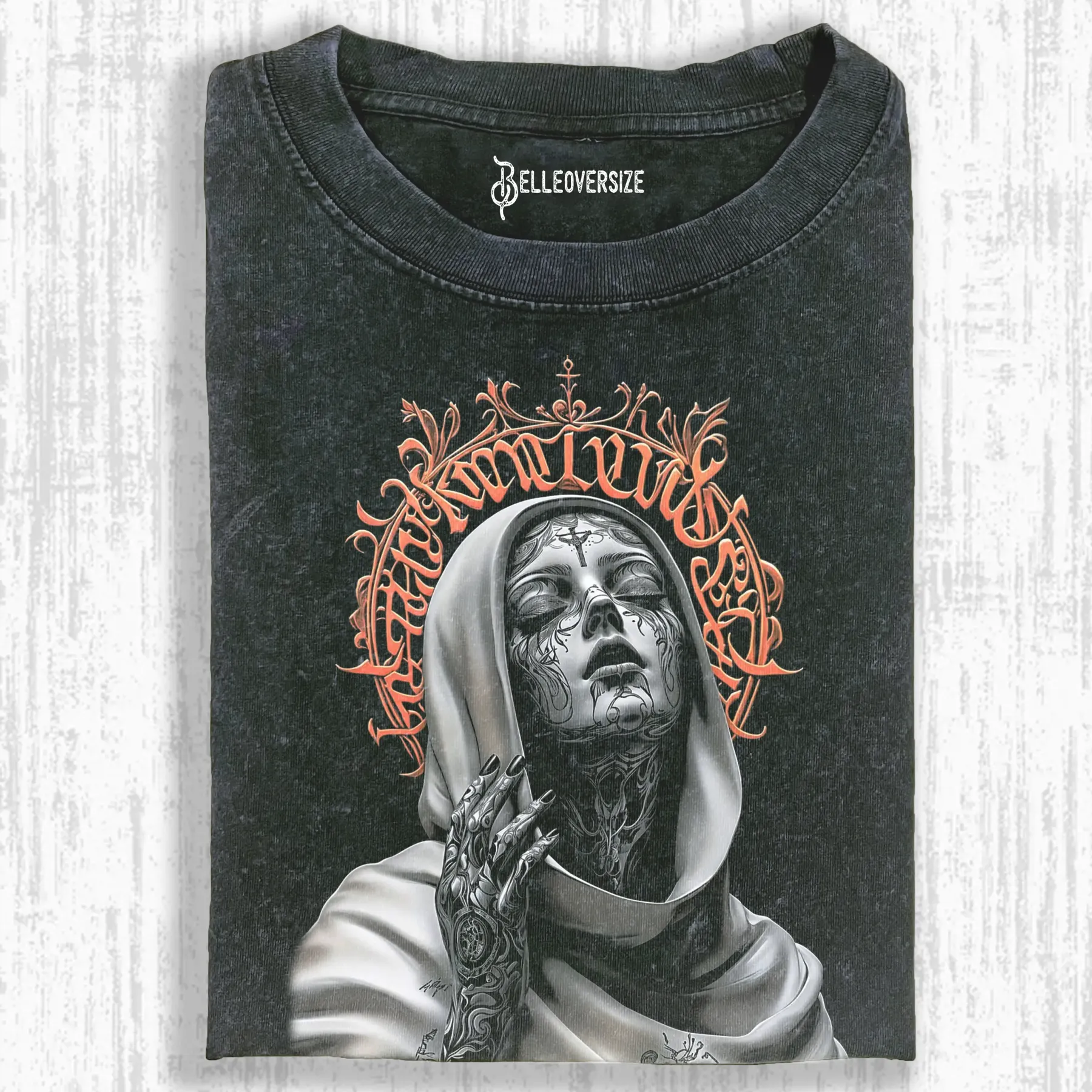 NUNS T-SHIRT 