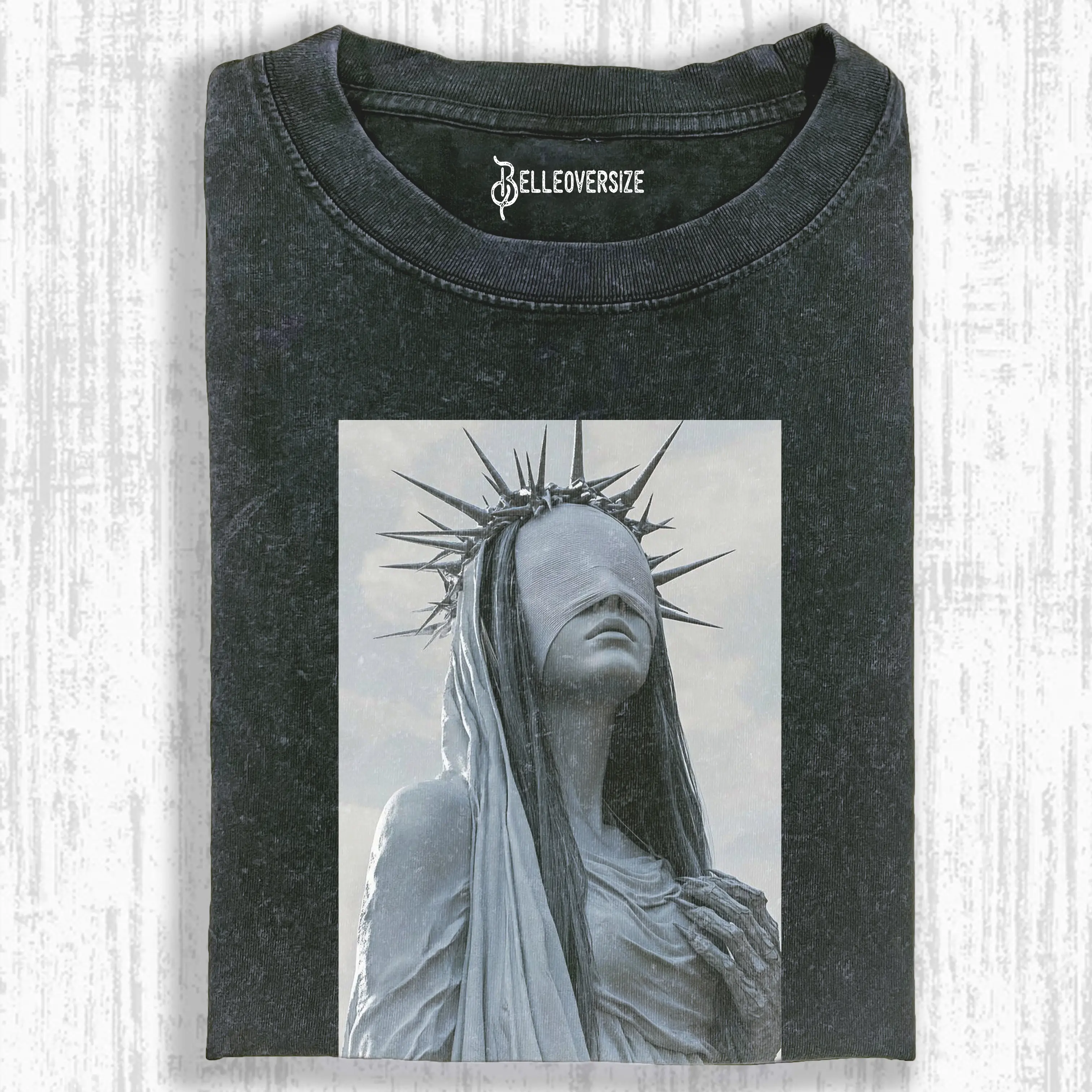 NUNS T-SHIRT