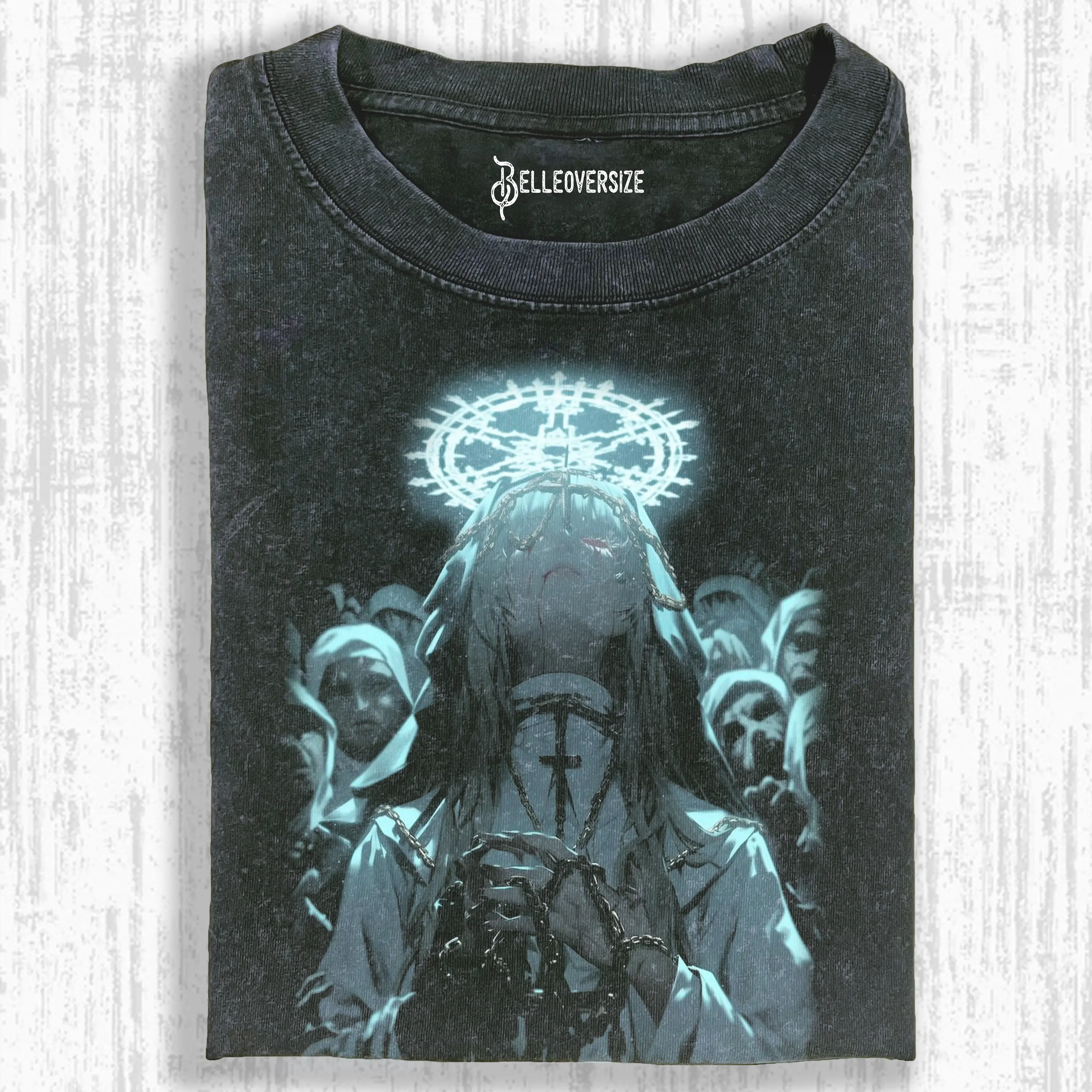 NUNS T-SHIRT