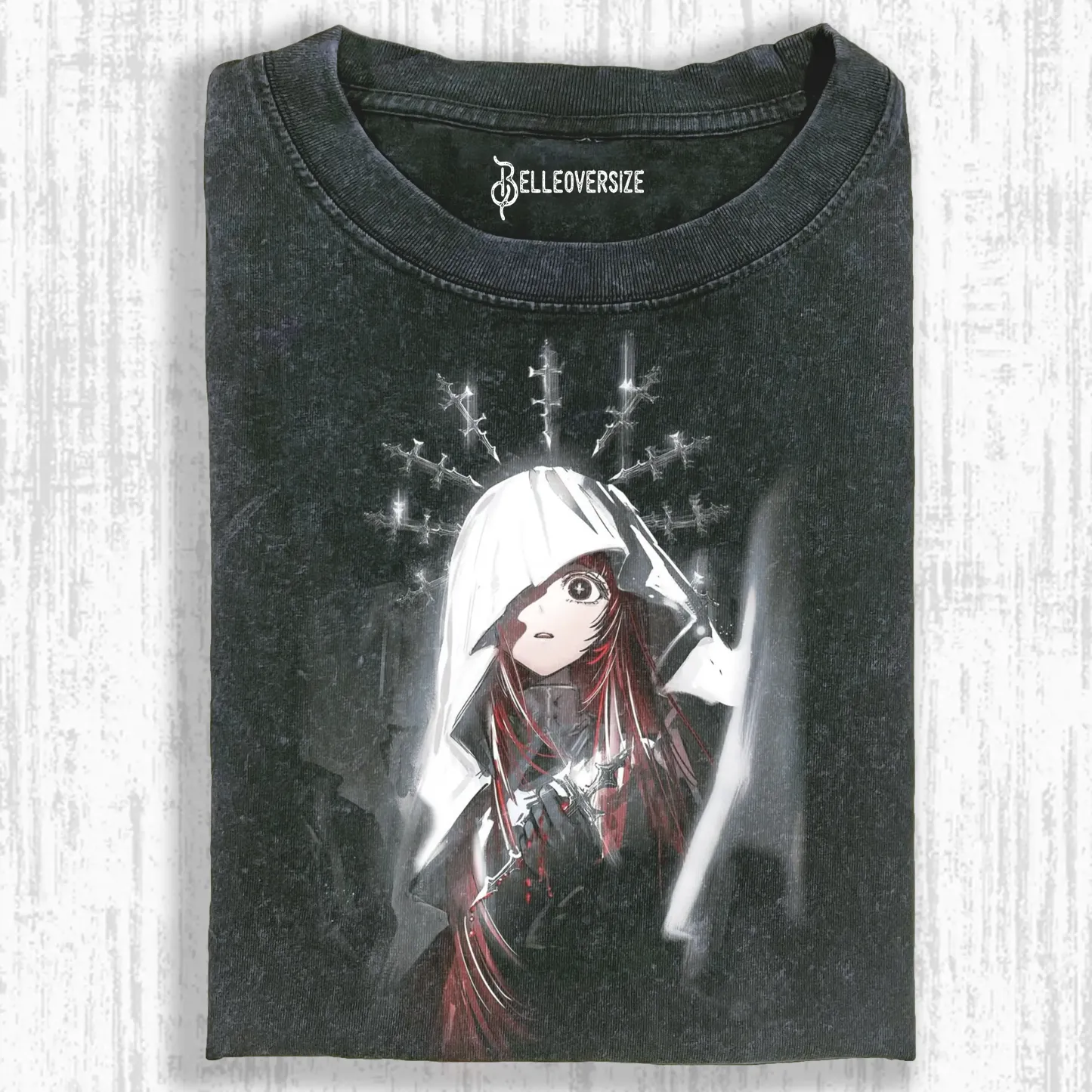 NUNS T-SHIRT