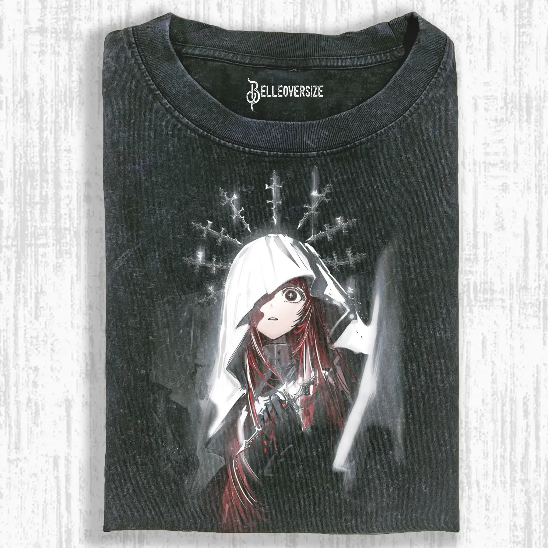 NUNS T-SHIRT