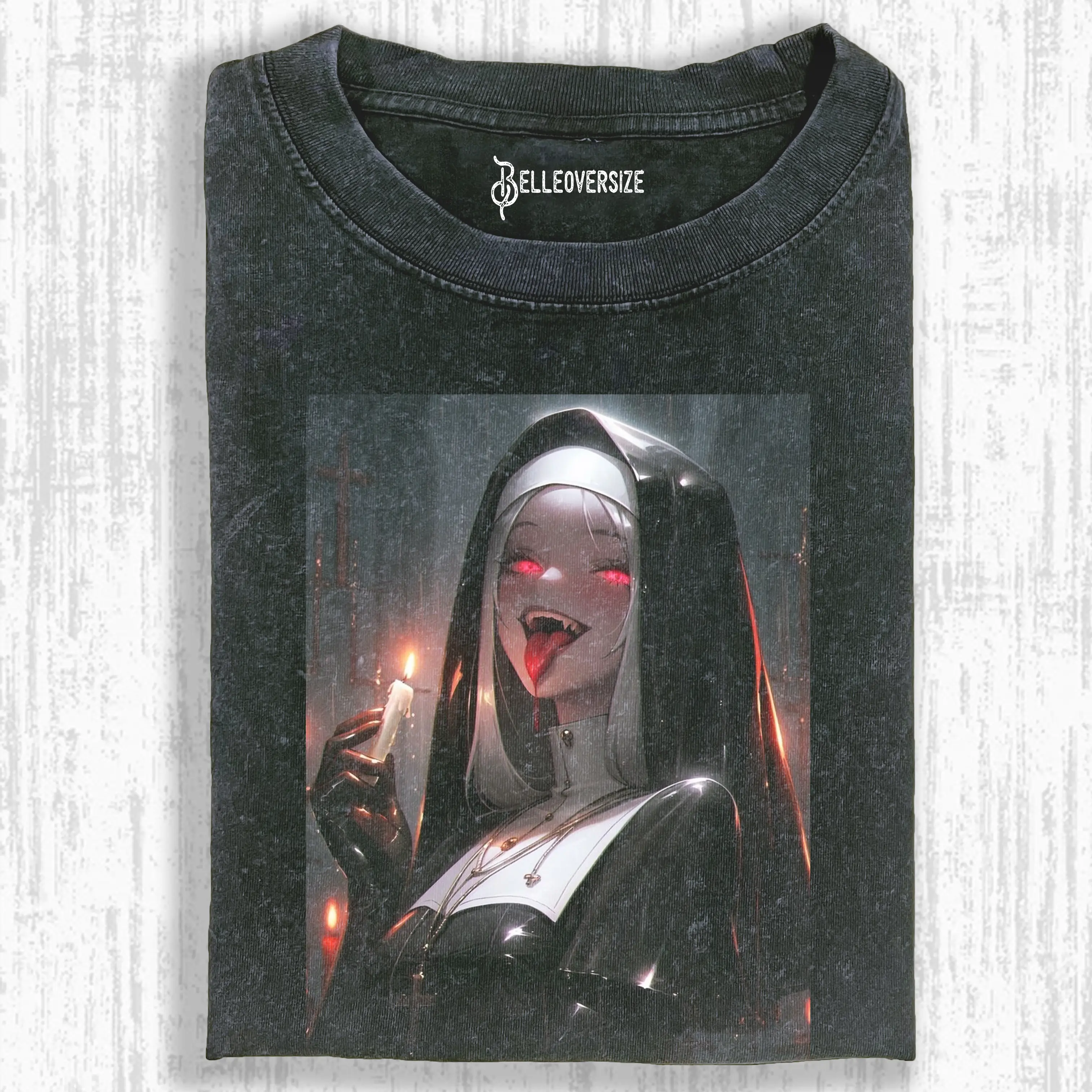NUNS T-SHIRT