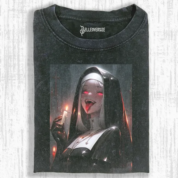 NUNS T-SHIRT