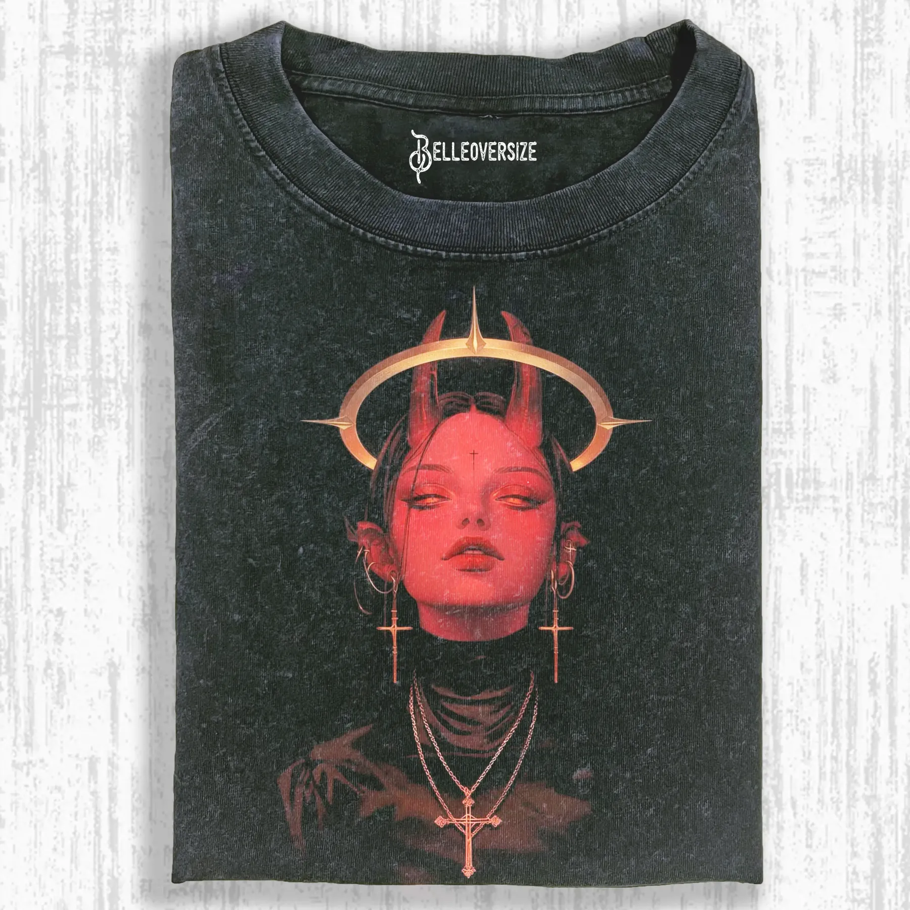 NUNS T-SHIRT