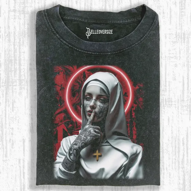 NUNS T-SHIRT