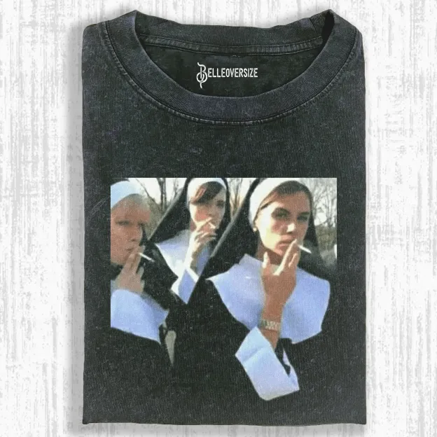 NUNS T-SHIRT