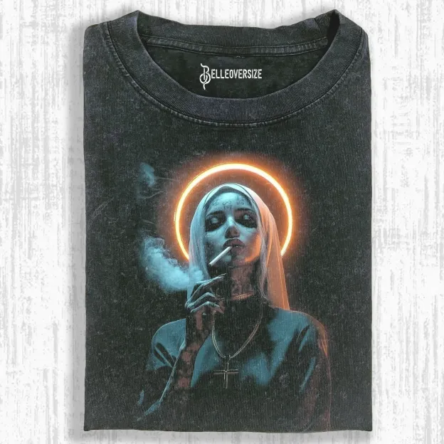NUNS T-SHIRT