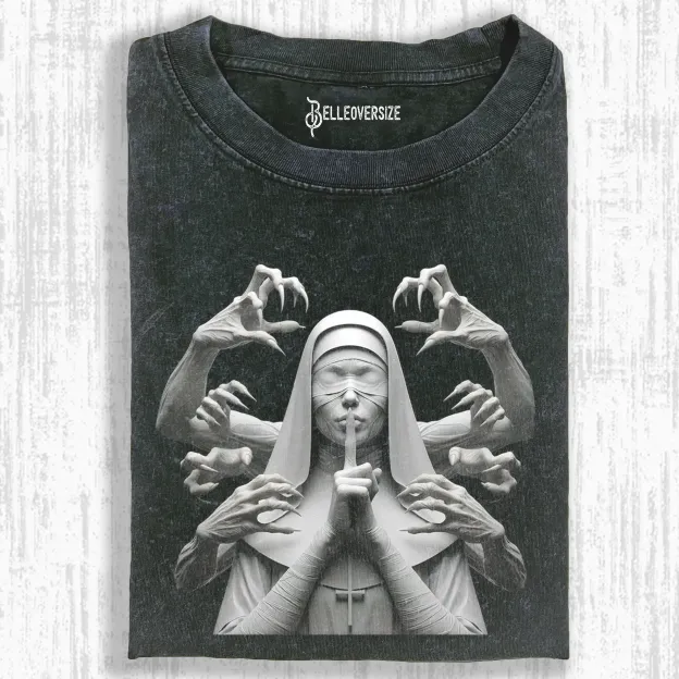 NUNS T-SHIRT