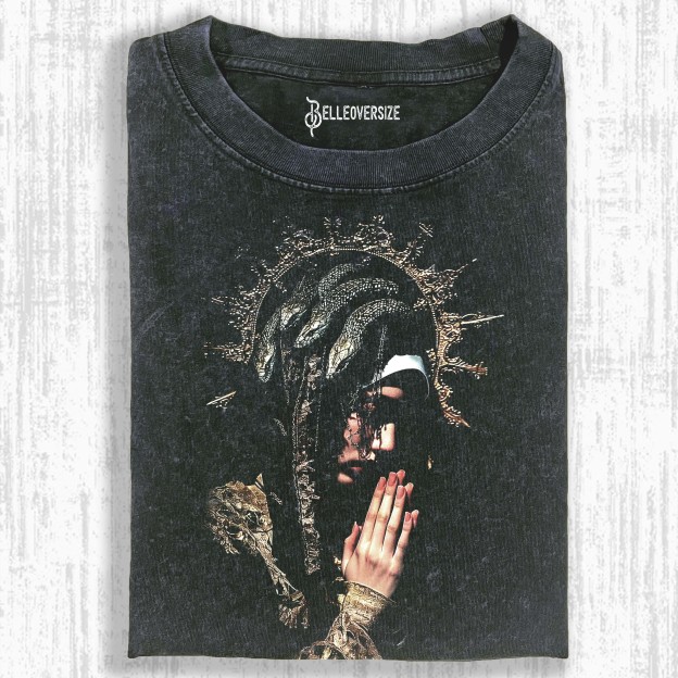 NUNS T-SHIRT